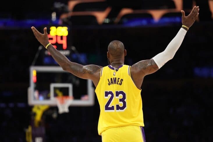 Lebronun yeni klubu bəlli oldu Lebronun yeni klubu bəlli oldu