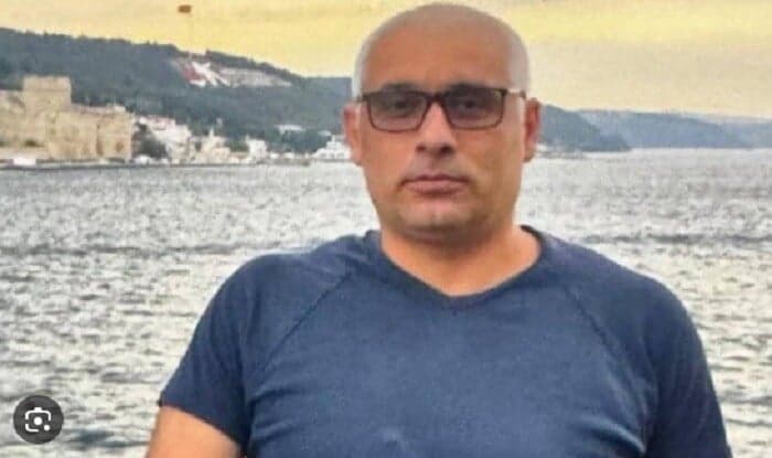 Mərhum kapitanın daha bir görüntüsü - VİDEO Mərhum kapitanın daha bir görüntüsü - VİDEO