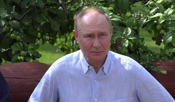 Putin bilir ki, Rusiya üçün vaxt tükənir - Raysner Putin bilir ki, Rusiya üçün vaxt tükənir - Raysner