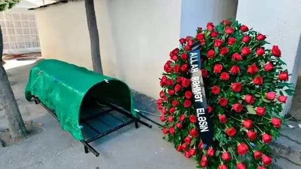 Polkovnik-leytenant vəfat etdi Polkovnik-leytenant vəfat etdi