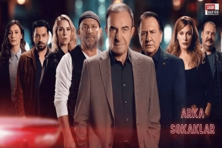 "Arka Sokaklar" tarixə qovuşdu "Arka Sokaklar" tarixə qovuşdu