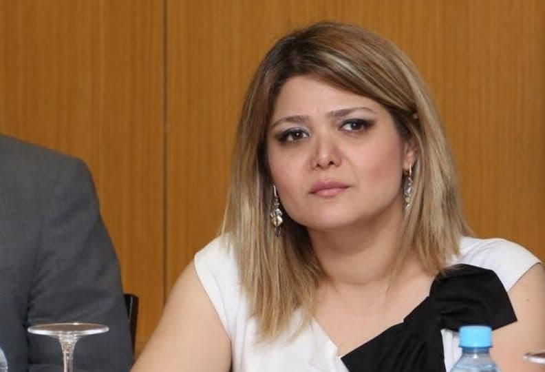 Vüsalə Hüseynliyə ağır itki Vüsalə Hüseynliyə ağır itki