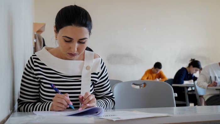 Magistraturaya qəbulda 442 dövlət sifarişli plan yeri boş qaldı Magistraturaya qəbulda 442 dövlət sifarişli plan yeri boş qaldı