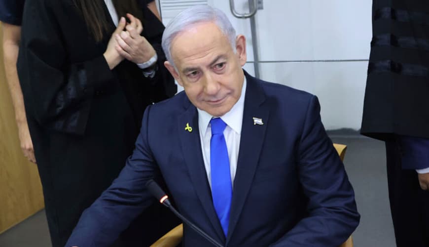 Netanyahu: "Bu keyfiyyət yalnız İsraildə var" Netanyahu: "Bu keyfiyyət yalnız İsraildə var"