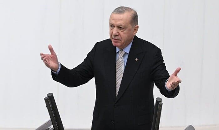 Ərdoğan bəyan etdi: Yaxın günlərdə PKK ilə bağlı... Ərdoğan bəyan etdi: Yaxın günlərdə PKK ilə bağlı...