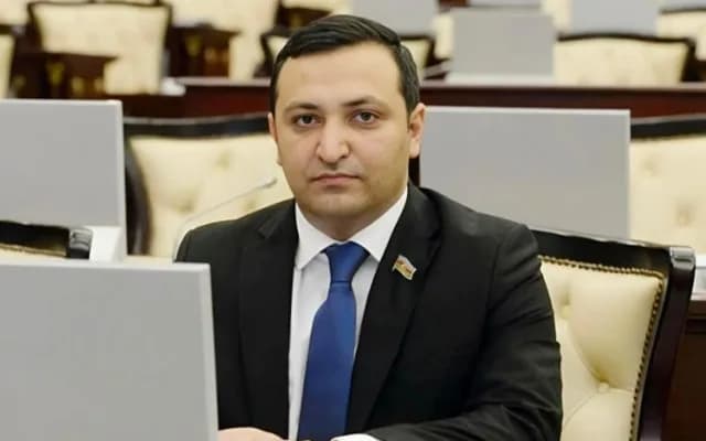 Naxçıvanda keçmiş deputata vəzifə verildi Naxçıvanda keçmiş deputata vəzifə verildi