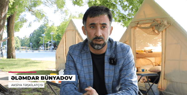Sərhəd tanımayan xəyanət və Avropa sığınacaqlarının "müstəqil" təxribatçıları: Maskalar necə cırılır? Sərhəd tanımayan xəyanət və Avropa sığınacaqlarının "müstəqil" təxribatçıları: Maskalar necə cırılır?