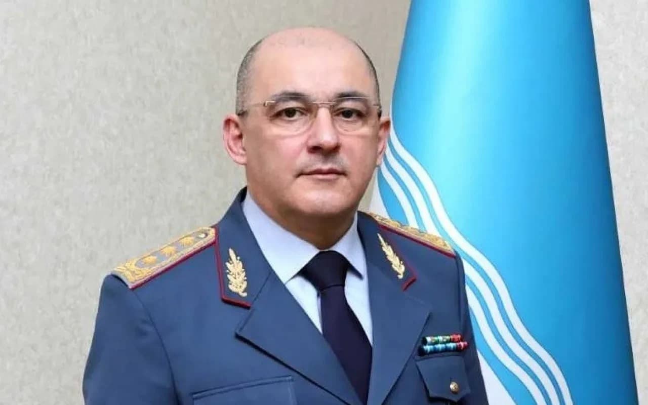 Şahin Bağırov yeni idarə yaratdı - Rəis təyin etdi (FOTO) Şahin Bağırov yeni idarə yaratdı - Rəis təyin etdi (FOTO)
