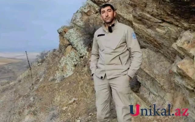 ANAMA-nın əməkdaşı vəfat etdi - FOTO ANAMA-nın əməkdaşı vəfat etdi - FOTO