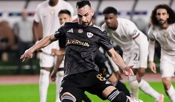 "Qarabağ" Sofiya səfərində - CANLI "Qarabağ" Sofiya səfərində - CANLI