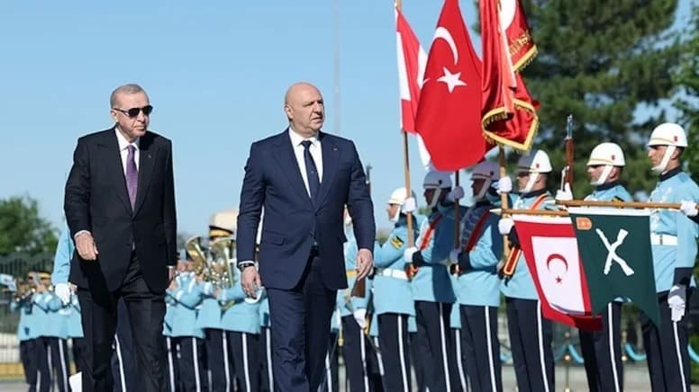 SON DƏQİQƏ! Ərdoğan elan etdi: "HAZIRIQ!" SON DƏQİQƏ! Ərdoğan elan etdi: "HAZIRIQ!"