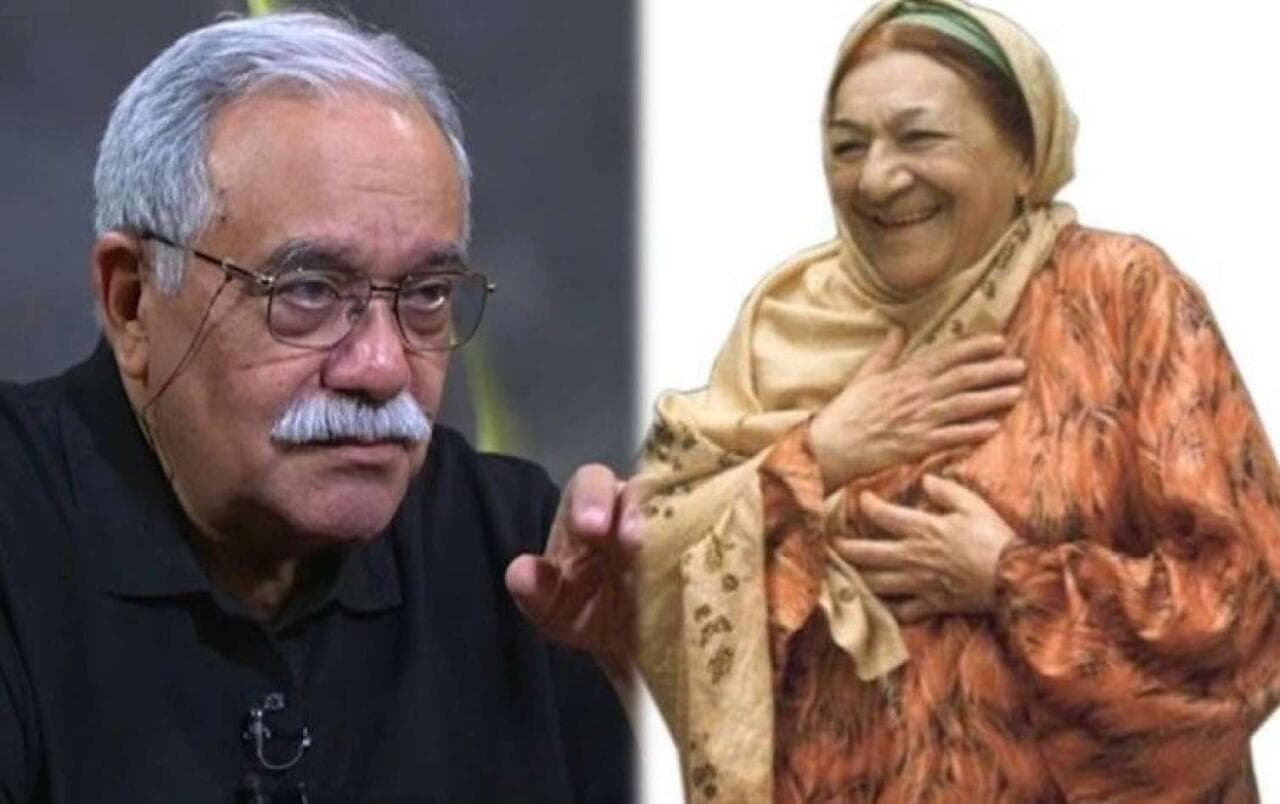 Nəsibə Zeynalova oğlunu sınağa çəkibmiş - Cahangir Novruzov danışdı Nəsibə Zeynalova oğlunu sınağa çəkibmiş - Cahangir Novruzov danışdı