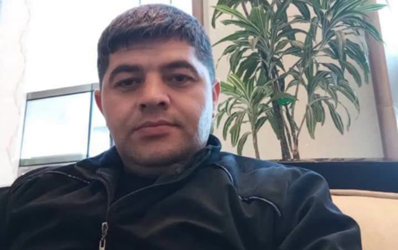 Qazini cərəyan vurub öldürdü - FOTO Qazini cərəyan vurub öldürdü - FOTO