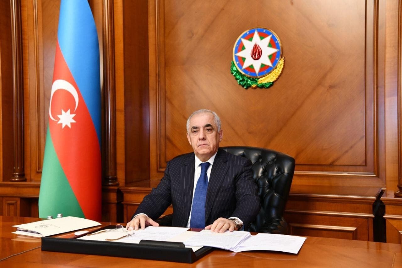 Baş nazirdən daha bir SƏRƏNCAM Baş nazirdən daha bir SƏRƏNCAM
