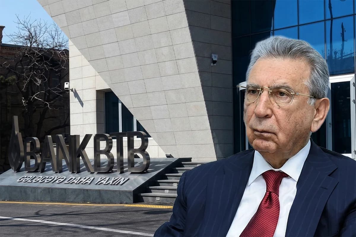 Ramiz Mehdiyevin Bankı BAĞLANDI Ramiz Mehdiyevin Bankı BAĞLANDI