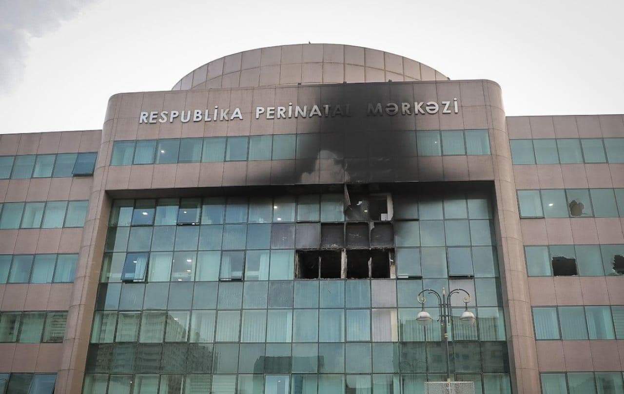Respublika Perinatal Mərkəzinin təmirinə başlanılır Respublika Perinatal Mərkəzinin təmirinə başlanılır