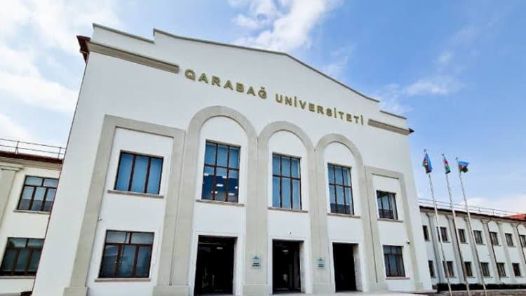 Qarabağ Universiteti bu il əcnəbi tələbə qəbul edəcək? Qarabağ Universiteti bu il əcnəbi tələbə qəbul edəcək?