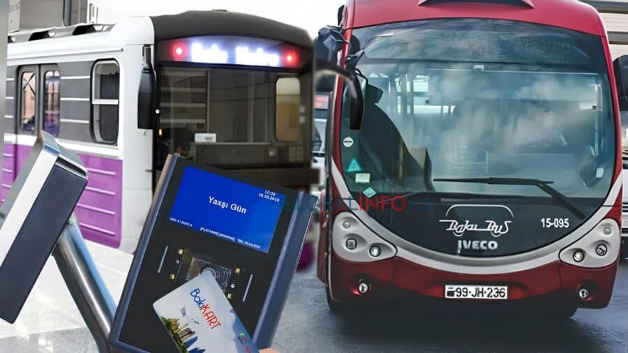 Gedişhaqqı artırılır? – Yeni vacib qərar qəbul edild Gedişhaqqı artırılır? – Yeni vacib qərar qəbul edild