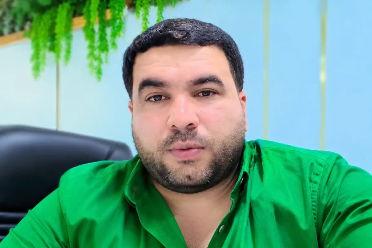 Daha bir tiktoker həbs edildi Daha bir tiktoker həbs edildi