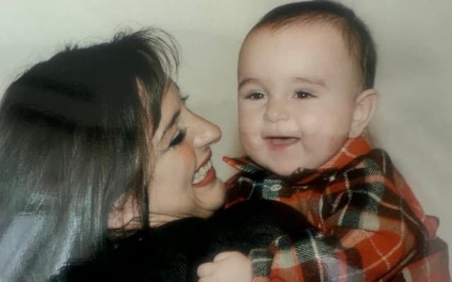 Leyla Əliyevadan qardaşına təbrik - FOTO Leyla Əliyevadan qardaşına təbrik - FOTO