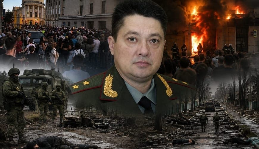 Generalın qızı və kürəkəni də ölüb - Moskvadakı partlayışın ŞOK TƏFƏRRÜATI Generalın qızı və kürəkəni də ölüb - Moskvadakı partlayışın ŞOK TƏFƏRRÜATI