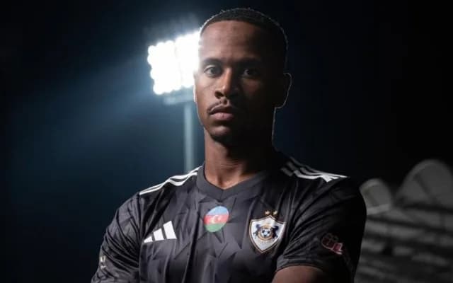 8 həftə "Qarabağ"da olmayacaq 8 həftə "Qarabağ"da olmayacaq