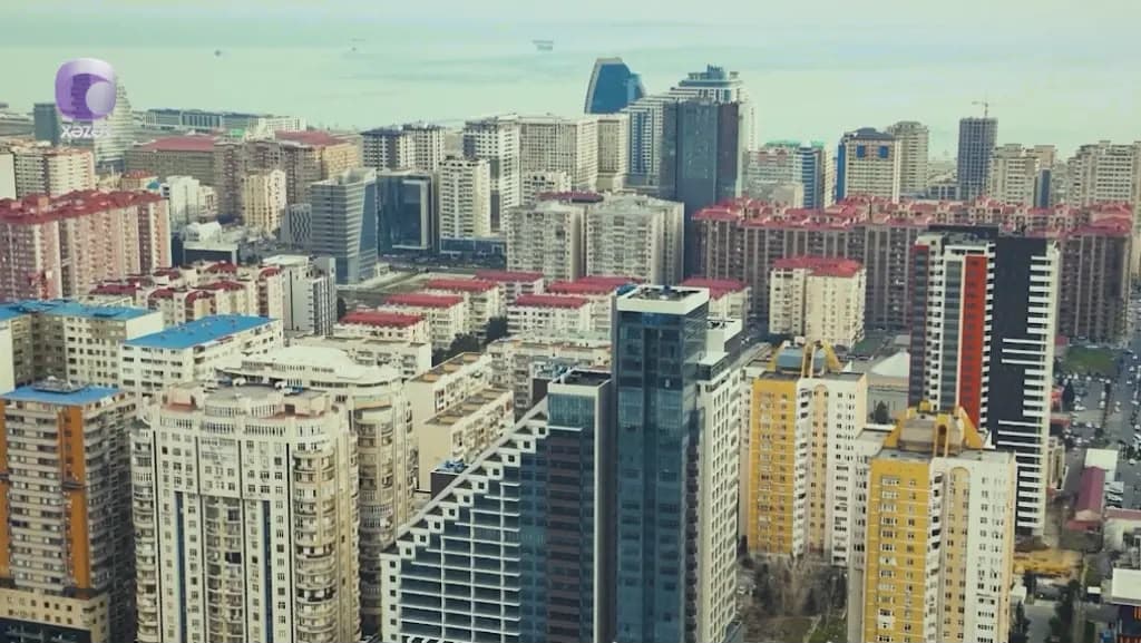 Daşınmaz əmlak bahalaşır - VİDEO Daşınmaz əmlak bahalaşır - VİDEO