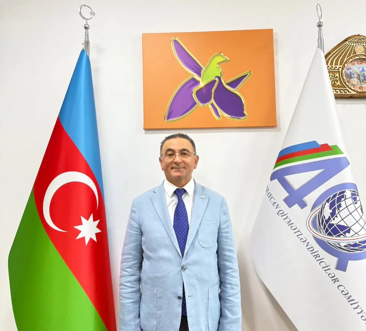 Sabiq icra başçısı müavini müşavir oldu - FOTO Sabiq icra başçısı müavini müşavir oldu - FOTO