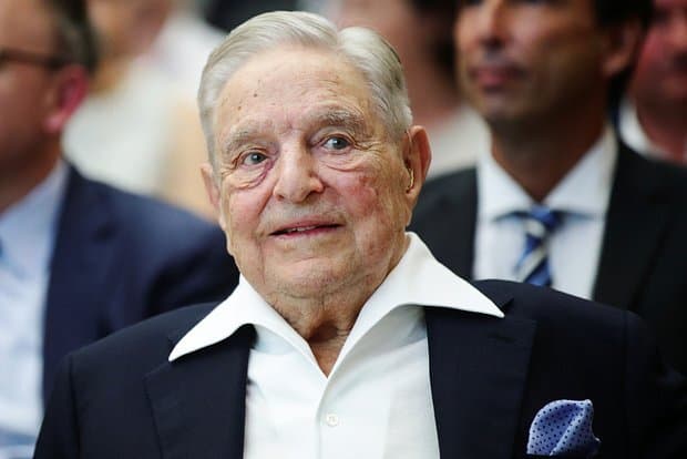 Soros Trampın rəqiblərinə qəpik də vermədi - Demokratlar böyük dəstəkdən məhrum qaldı Soros Trampın rəqiblərinə qəpik də vermədi - Demokratlar böyük dəstəkdən məhrum qaldı
