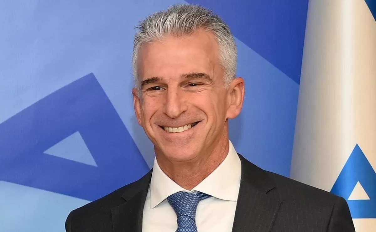 Keçmiş "Mossad" rəhbərindən ŞOK QƏRAR - Görün nə ilə məşğul olacaq Keçmiş "Mossad" rəhbərindən ŞOK QƏRAR - Görün nə ilə məşğul olacaq