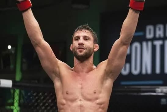 MMA döyüşçüsü 34 yaşında vəfat etdi MMA döyüşçüsü 34 yaşında vəfat etdi