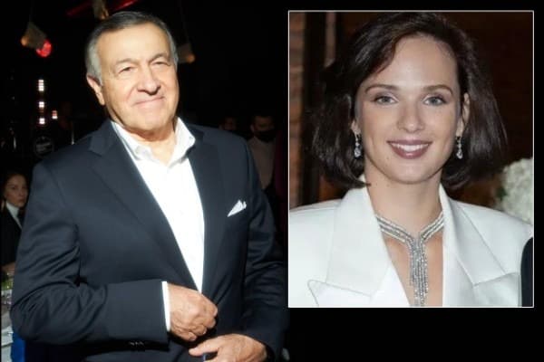 Ağalarovun xanımının dəyəri milyonlarla dollar olan zinət əşyaları - FOTOLAR Ağalarovun xanımının dəyəri milyonlarla dollar olan zinət əşyaları - FOTOLAR