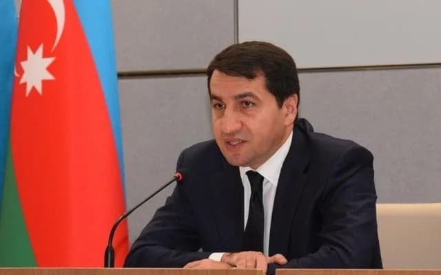 "İsrail Azərbaycanın mesajlarını ciddi qəbul etdi" - Prezidentin köməkçisi "İsrail Azərbaycanın mesajlarını ciddi qəbul etdi" - Prezidentin köməkçisi