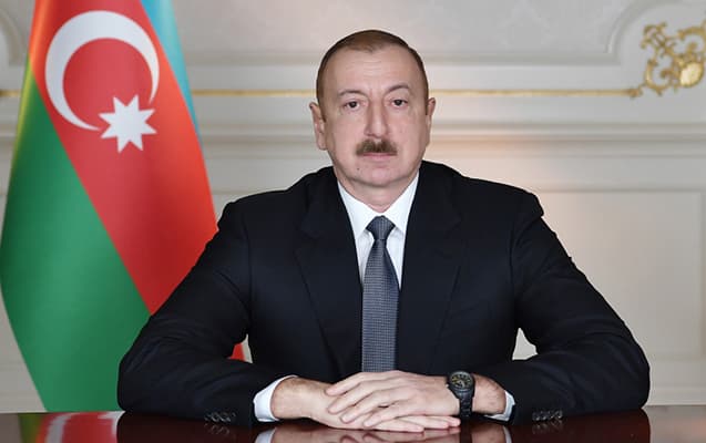 Prezident onu icra başçısı təyin etdi - Sərəncam Prezident onu icra başçısı təyin etdi - Sərəncam