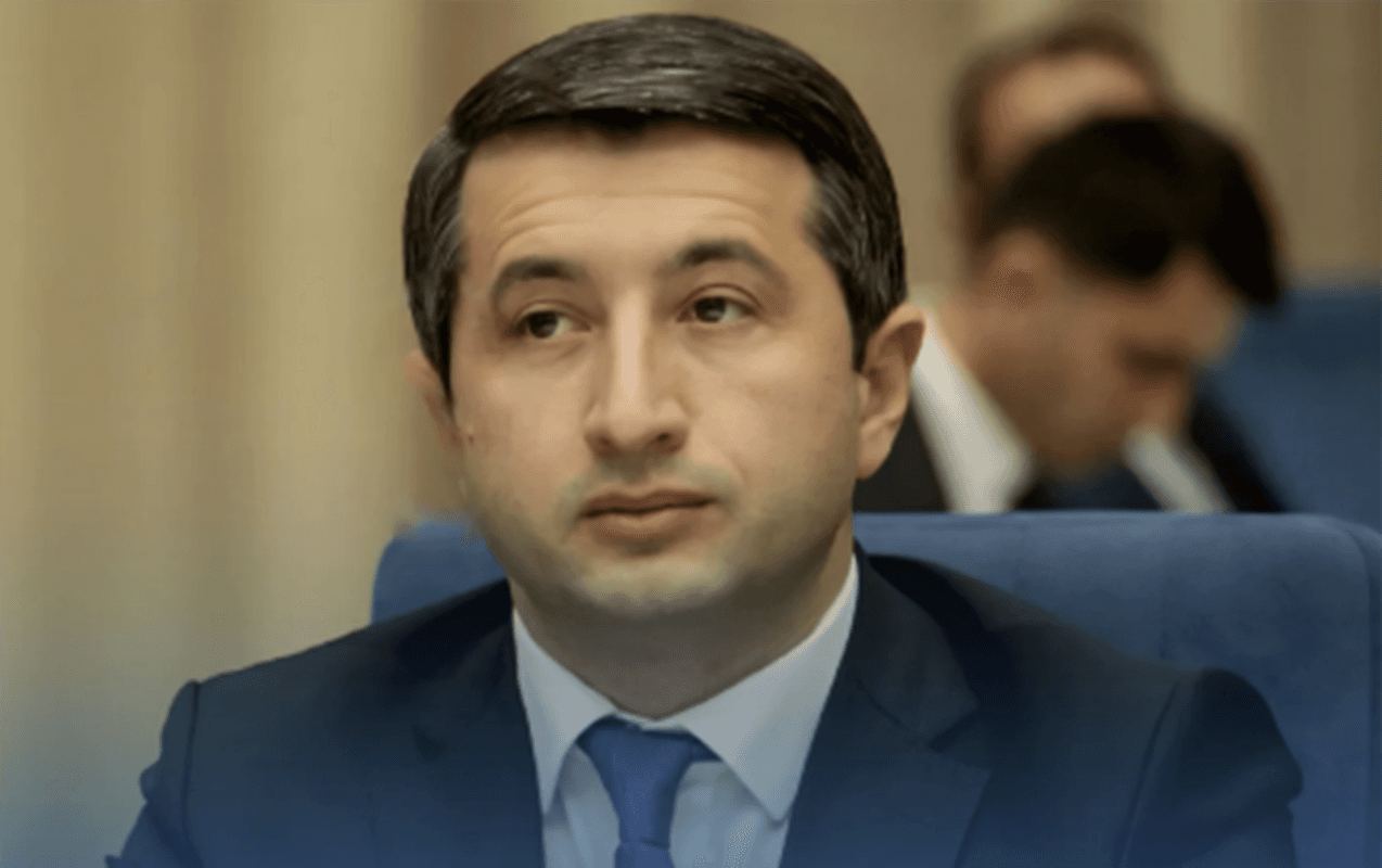Ordubad RİH-ə yeni başçı təyin edildi - Foto Ordubad RİH-ə yeni başçı təyin edildi - Foto