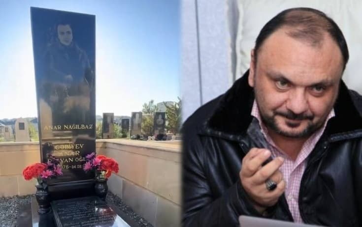 Oğlundan Anar Nağılbazla bağlı paylaşım - Video Oğlundan Anar Nağılbazla bağlı paylaşım - Video