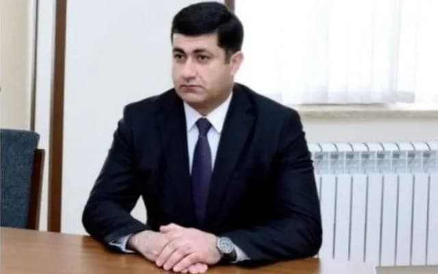 Ruslan Kəngərli vəzifəsindən azad edildi Ruslan Kəngərli vəzifəsindən azad edildi