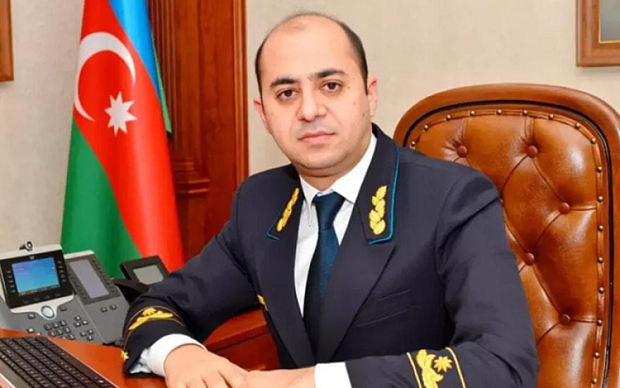 Vüsal Aslanovdan yeni rəis təyinatları Vüsal Aslanovdan yeni rəis təyinatları