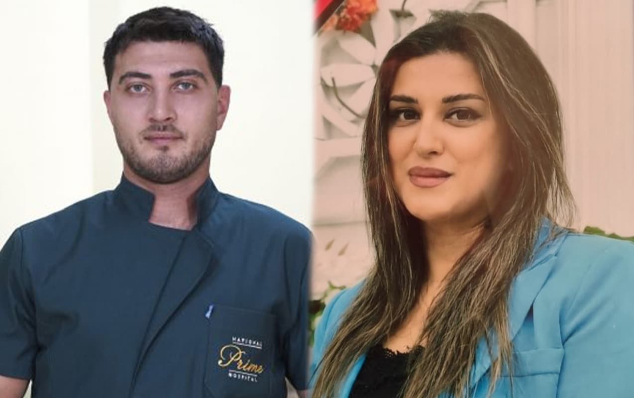 Üç uşaq anası estetik əməliyyatdan sonra öldü Üç uşaq anası estetik əməliyyatdan sonra öldü