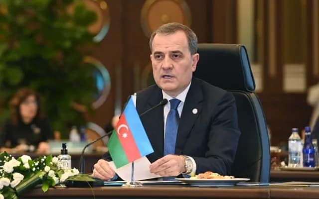 Ceyhun Bayramov Ukraynaya getdi Ceyhun Bayramov Ukraynaya getdi