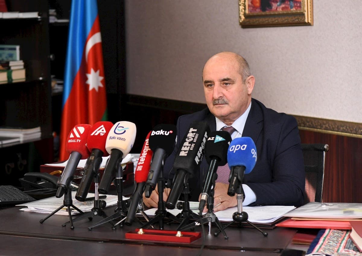 Qənimət Zahid Çingiz Qənizadəyə təzminat ödədi Qənimət Zahid Çingiz Qənizadəyə təzminat ödədi