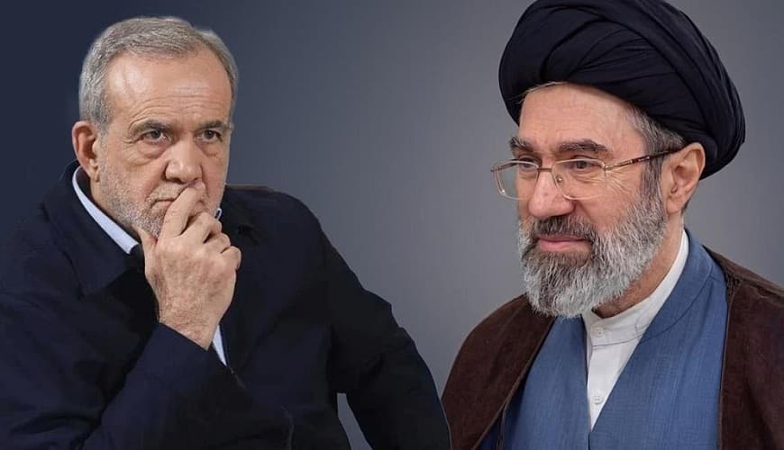 İran Prezidenti ilə yeni dini lider arasında ŞOK GÖRÜŞ: Gizli avtomobil, təhqiramiz rəftar və... İran Prezidenti ilə yeni dini lider arasında ŞOK GÖRÜŞ: Gizli avtomobil, təhqiramiz rəftar və...
