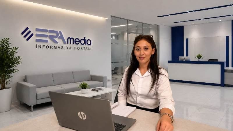 ERAmedia 1 yaşında - Baş redaktor: "Qarşıda daha böyük hədəflər var" ERAmedia 1 yaşında - Baş redaktor: "Qarşıda daha böyük hədəflər var"