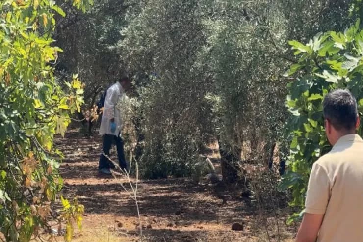 Gənc oğlanın əlləri arxadan bağlanmış meyiti tapıldı Gənc oğlanın əlləri arxadan bağlanmış meyiti tapıldı