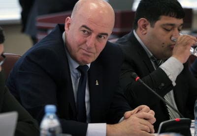 UEFA bu oyuna Asim Xudiyevi təyin etdi UEFA bu oyuna Asim Xudiyevi təyin etdi