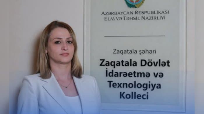 Xanım Sultanova yüksək vəzifəyə təyin edildi Xanım Sultanova yüksək vəzifəyə təyin edildi
