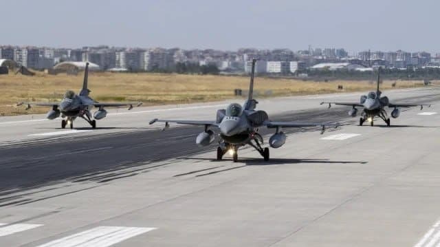 TƏCİLİ! Türkiyə qırıcıları havaya qaldırdı - Nə baş verir? TƏCİLİ! Türkiyə qırıcıları havaya qaldırdı - Nə baş verir?