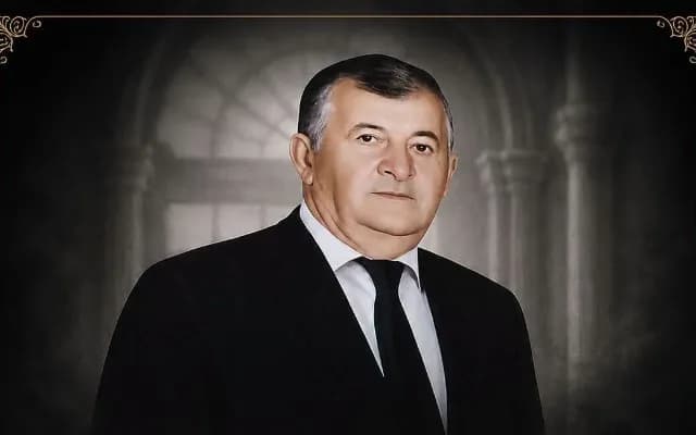 Şuşa fatehi Ceyhun Təhməzovun atası dünyasını dəyişdi Şuşa fatehi Ceyhun Təhməzovun atası dünyasını dəyişdi
