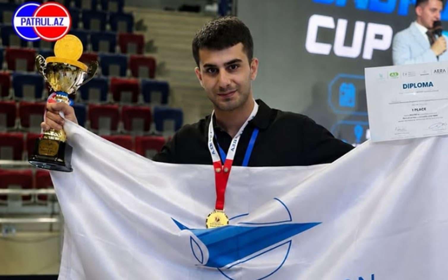 Dənizdə batan qardaşlardan biri Azərbaycan çempionu imiş Dənizdə batan qardaşlardan biri Azərbaycan çempionu imiş