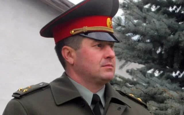 Ad günü şənliyində yaralanan rus general öldü - VİDEO Ad günü şənliyində yaralanan rus general öldü - VİDEO